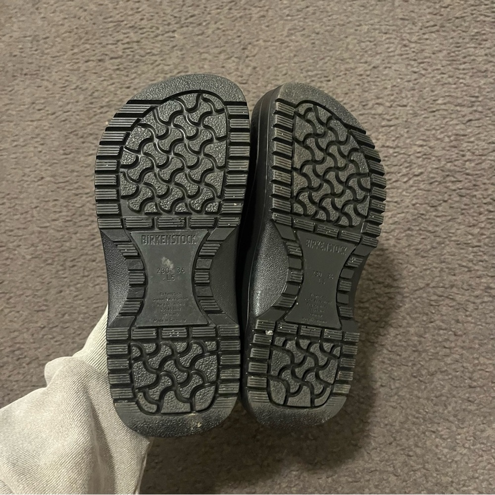 Birkenstock Profi Birki Clogs - Picture 6 of 7